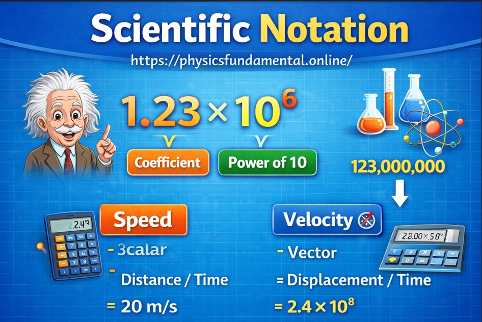 Scientific Notation
