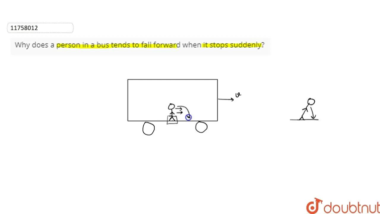 Newton’s First Law of Motion (Law of Inertia) 