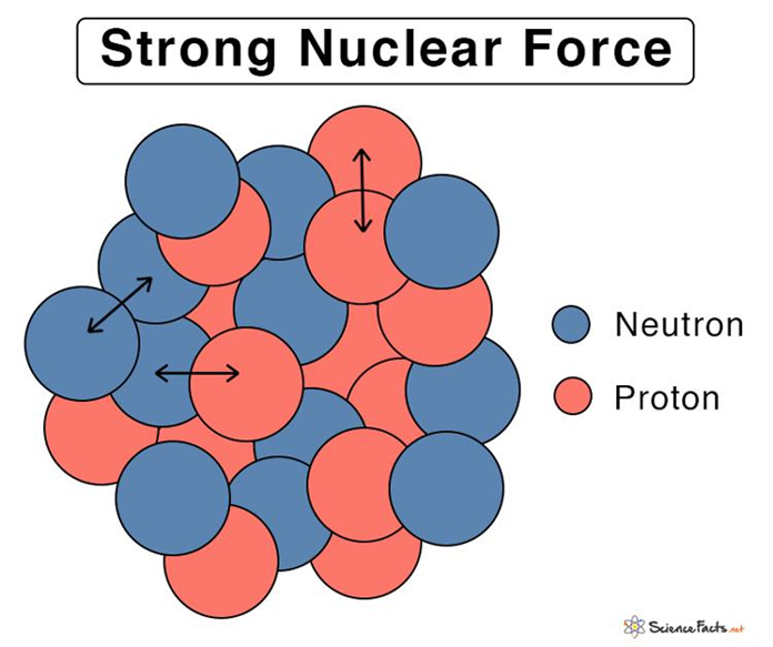 Types of Forces with Examples Class 8-9-10