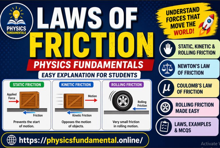 laws of friction