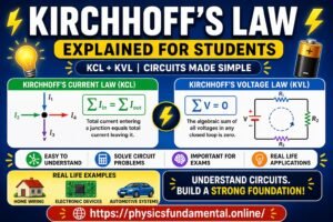 Kirchhoff’s Law