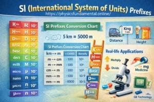 SI Prefixes – Guide for Students